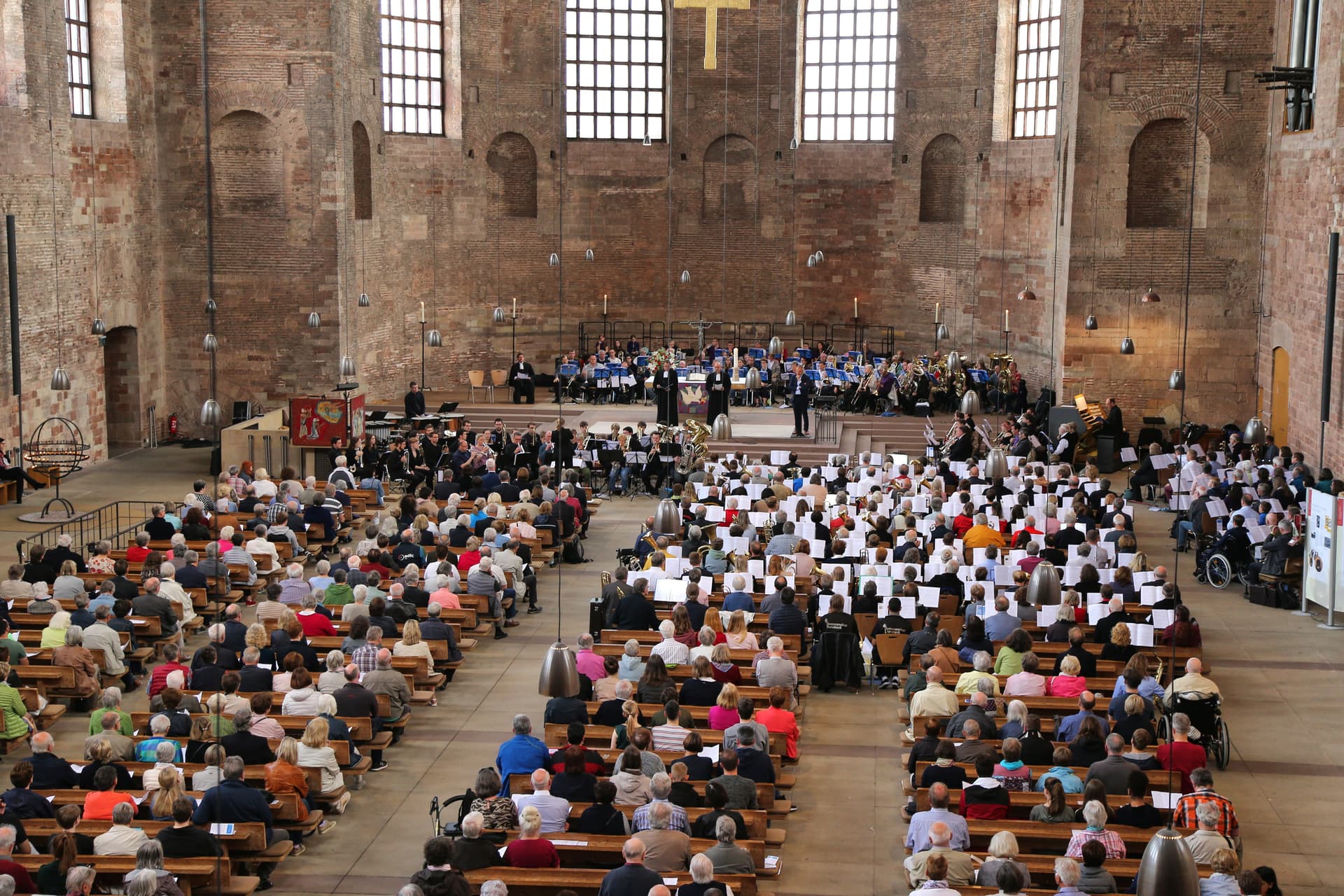 Posaunentag in Trier