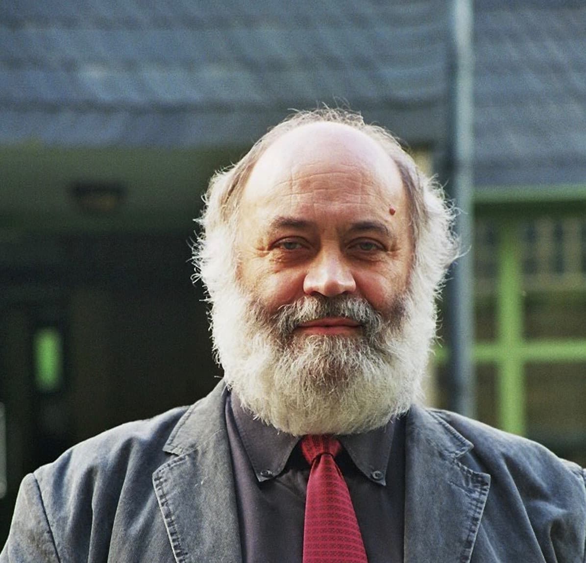 Verabschiedung von Landesposaunenwart Günther Klenk