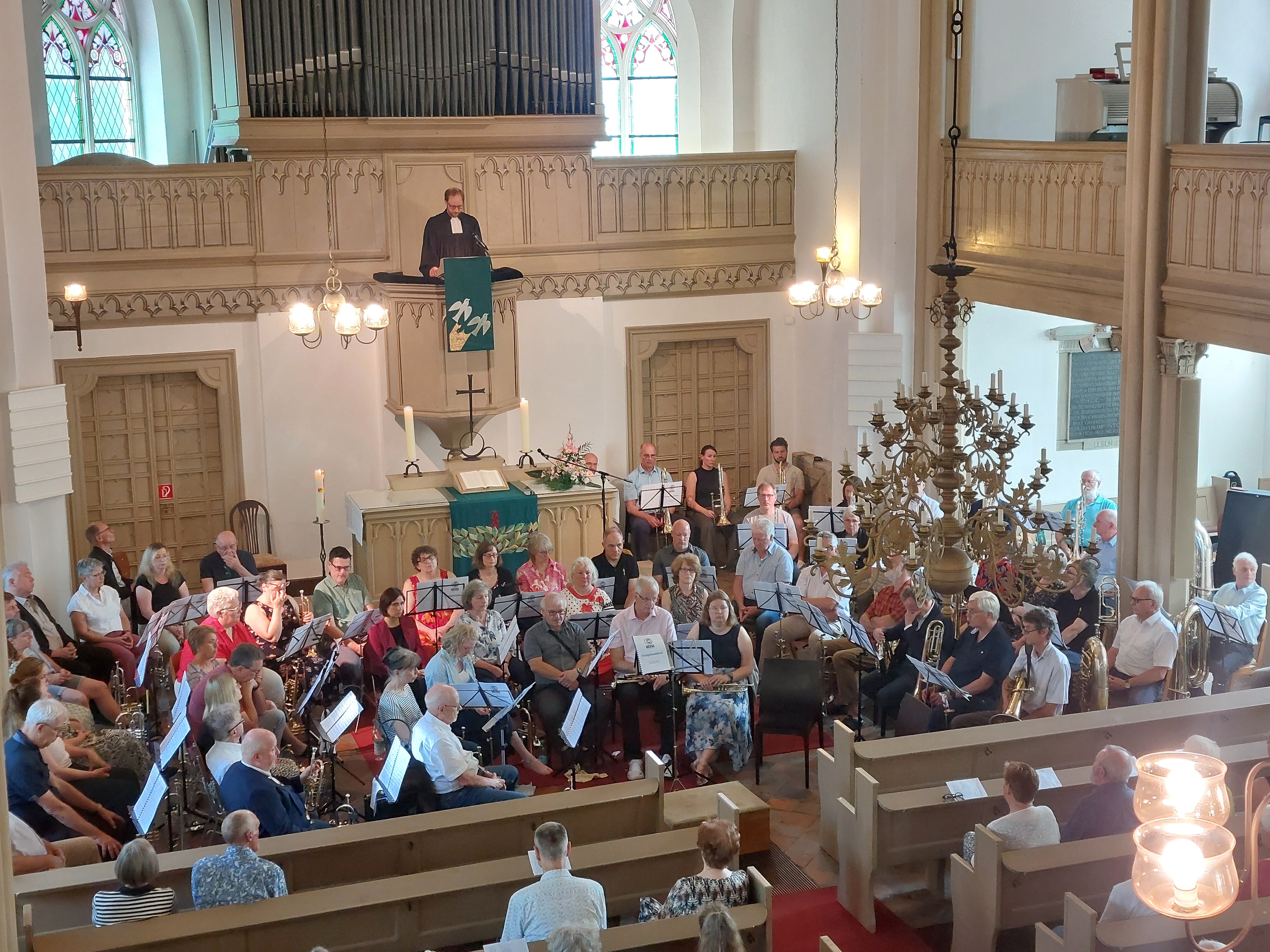 Festgottesdienst